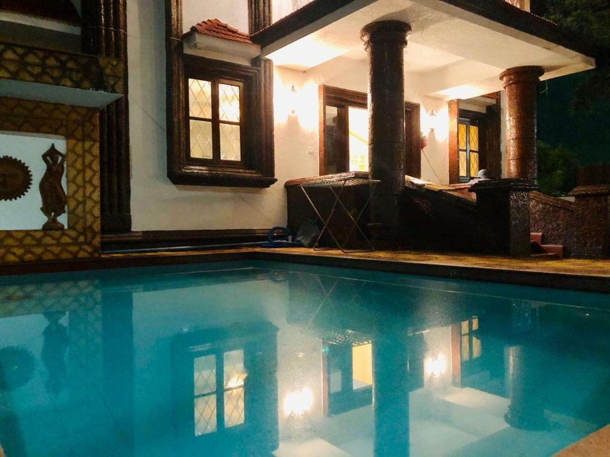 West Valley Villa ,North Goa Old Goa Bagian luar foto