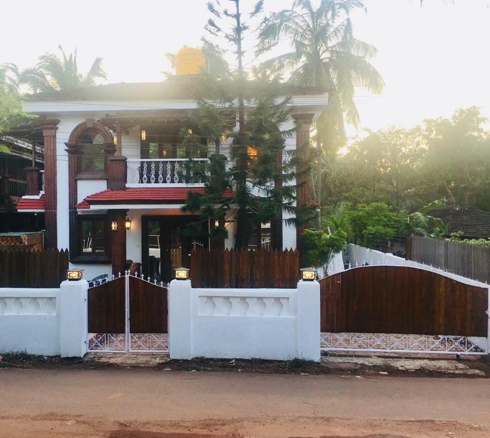 West Valley Villa ,North Goa Old Goa Bagian luar foto