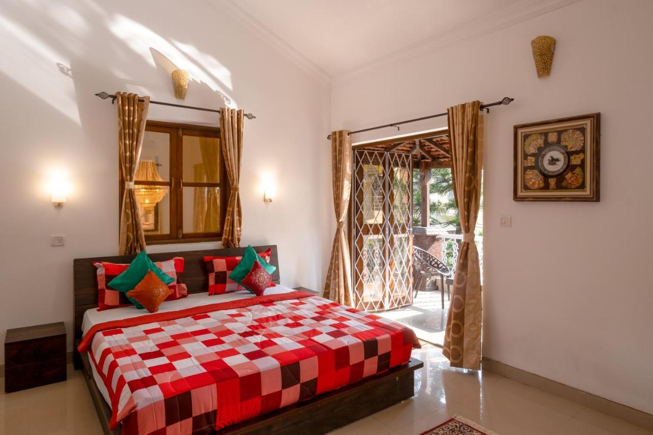 West Valley Villa ,North Goa Old Goa Bagian luar foto