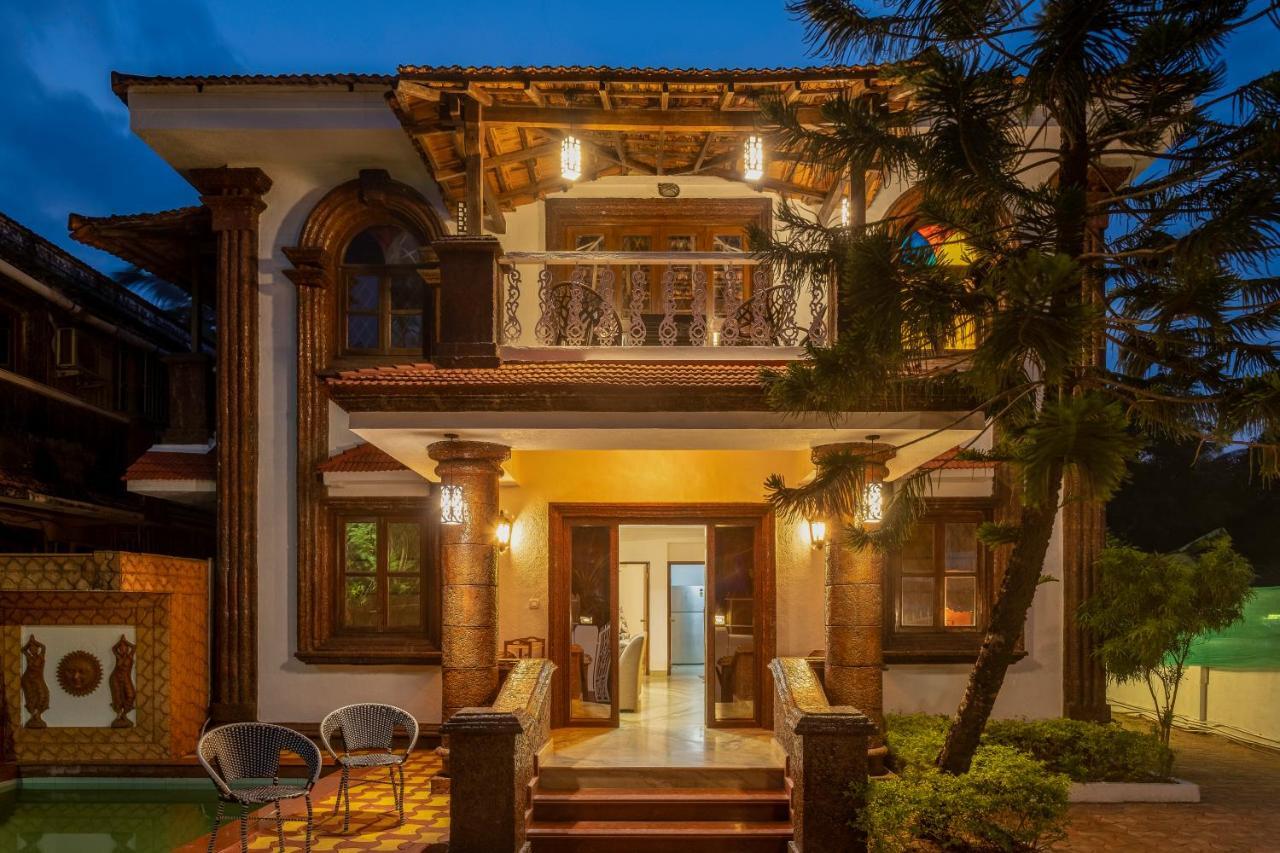 West Valley Villa ,North Goa Old Goa Bagian luar foto