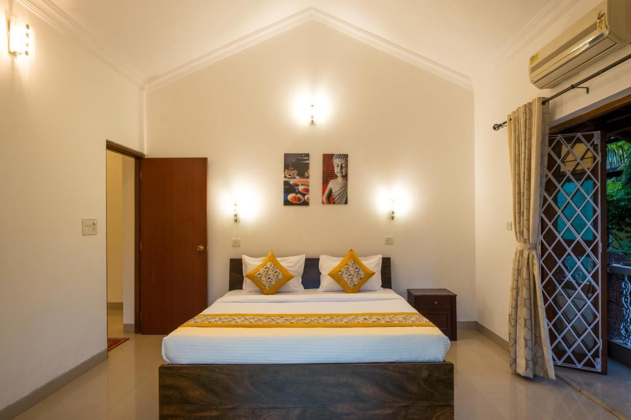 West Valley Villa ,North Goa Old Goa Bagian luar foto
