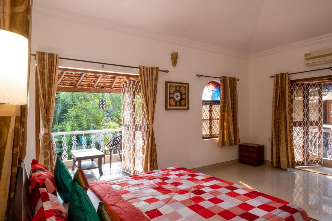 West Valley Villa ,North Goa Old Goa Bagian luar foto